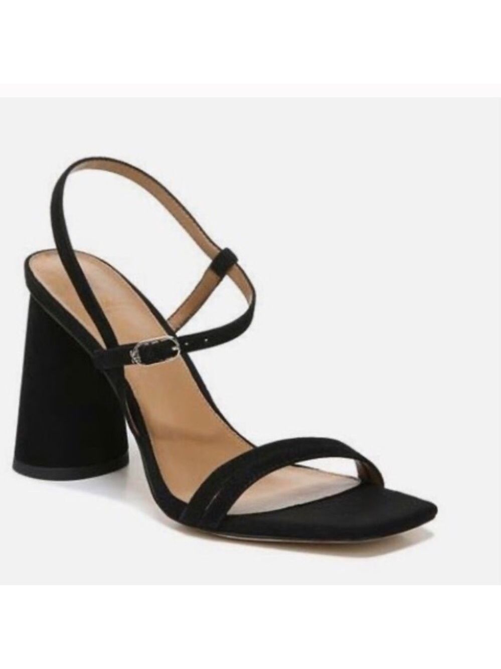 NWOB $180  Sam Edelman Women's Kit Ankle Strap High Heel Sandals - Size 8.5